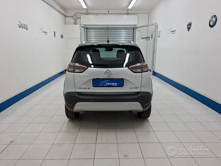 Opel Crossland X 2019 photo 3