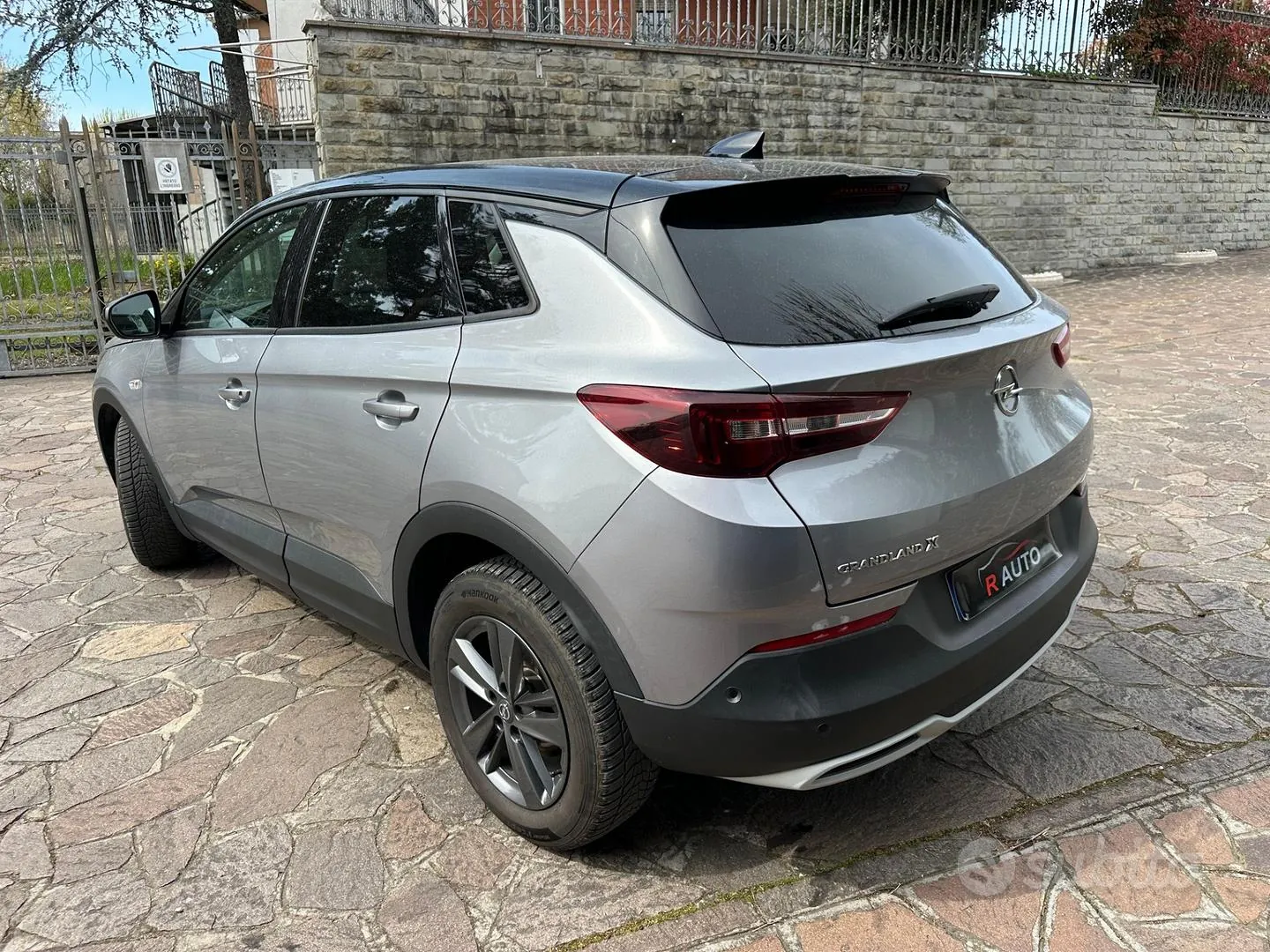 Opel Grandland X 2021 photo 4