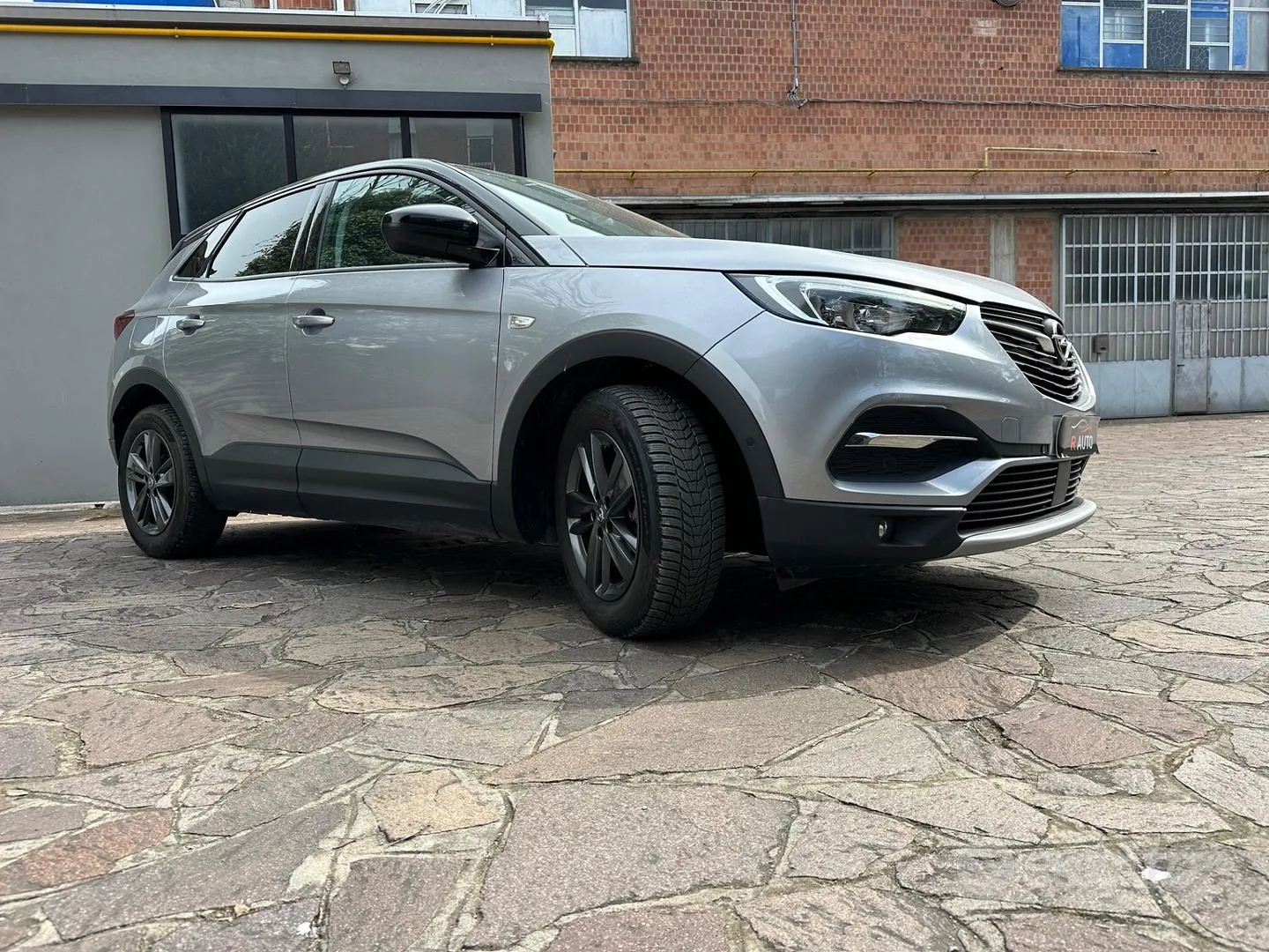 Opel Grandland X 2021 photo 3