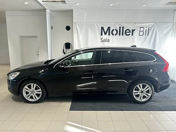 Volvo V60 2011 photo 3