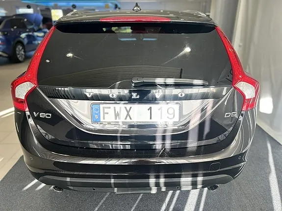Volvo V60 2011 photo 5