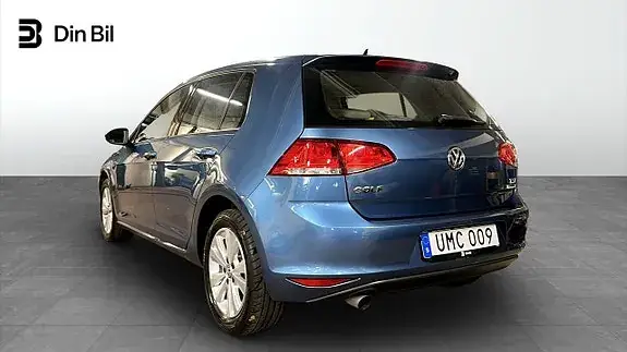 Volkswagen Golf I 2017 photo 3