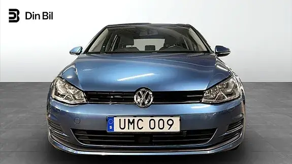 Volkswagen Golf I 2017 photo 4