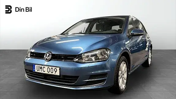 Volkswagen Golf I