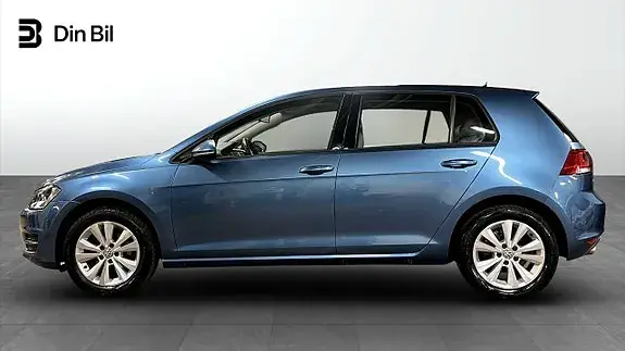 Volkswagen Golf I 2017 photo 2