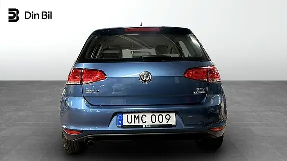 Volkswagen Golf I 2017 photo 5