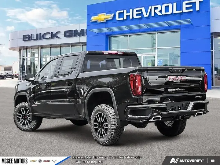 GMC Sierra 1500 2026 photo 4