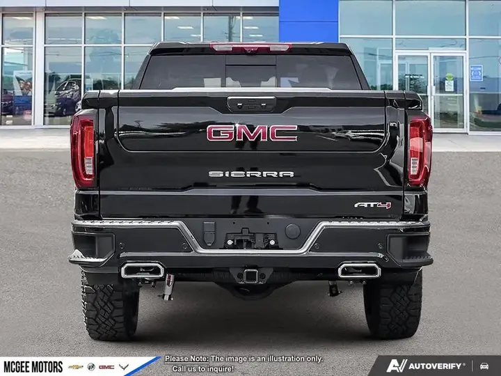 GMC Sierra 1500 2026 photo 5