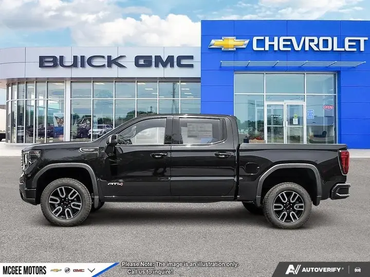 GMC Sierra 1500 2026 photo 3