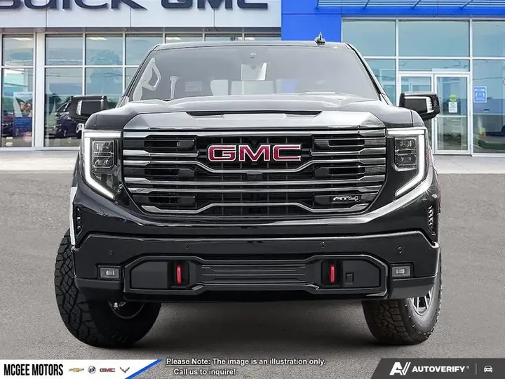 GMC Sierra 1500 2026 photo 2