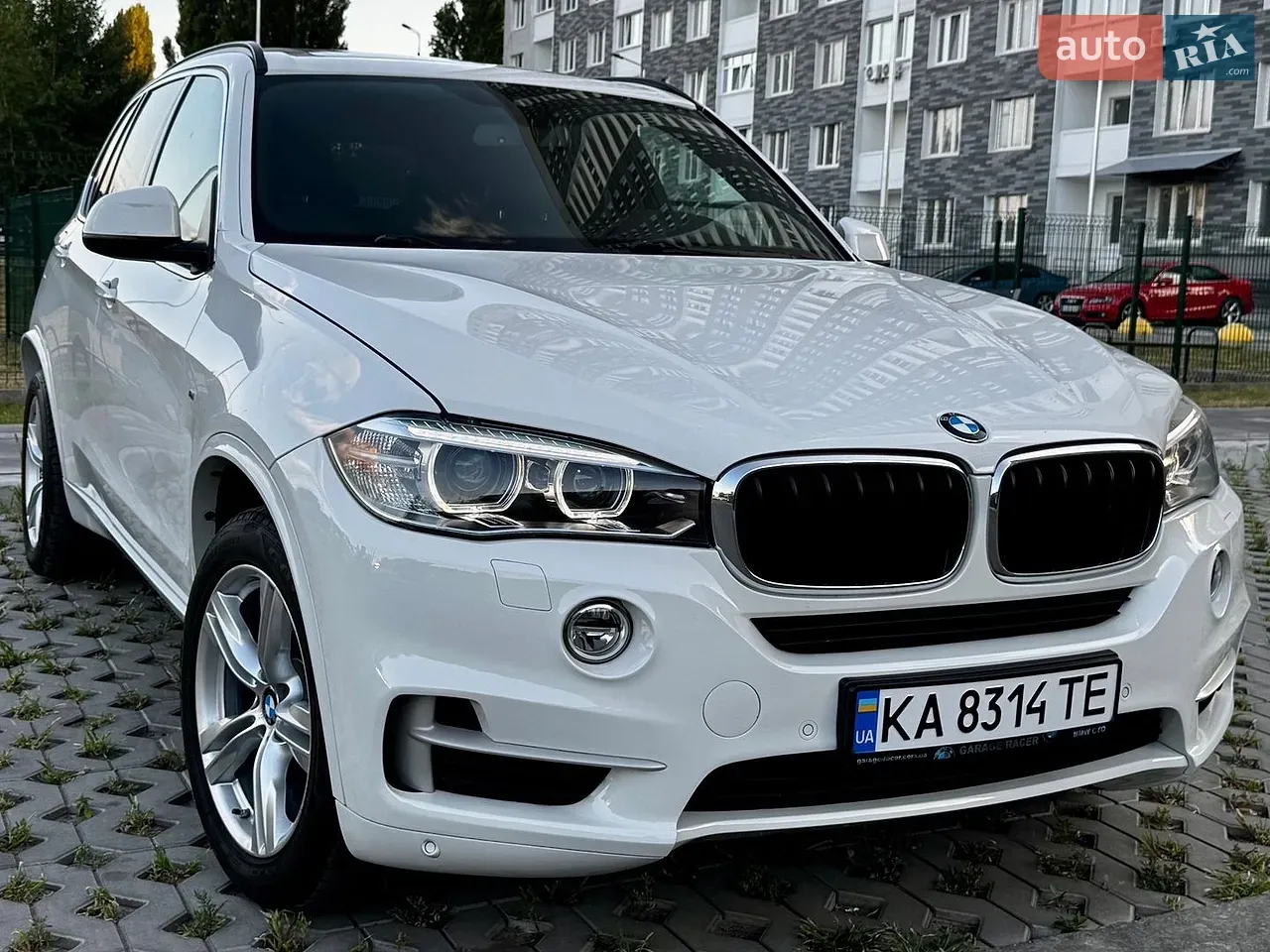 BMW X5