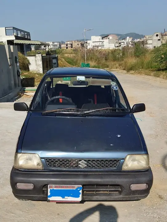 Suzuki Mehran