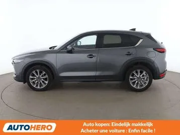 Mazda Cx-5 2021 photo 3