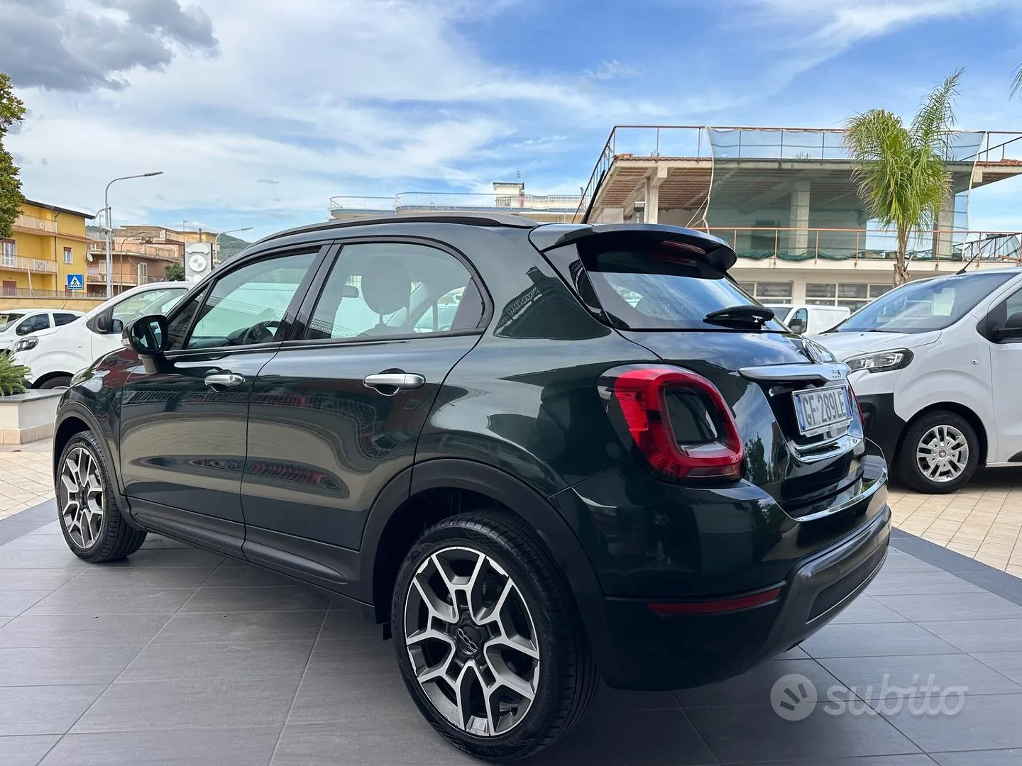 Fiat 500X 2021 photo 4