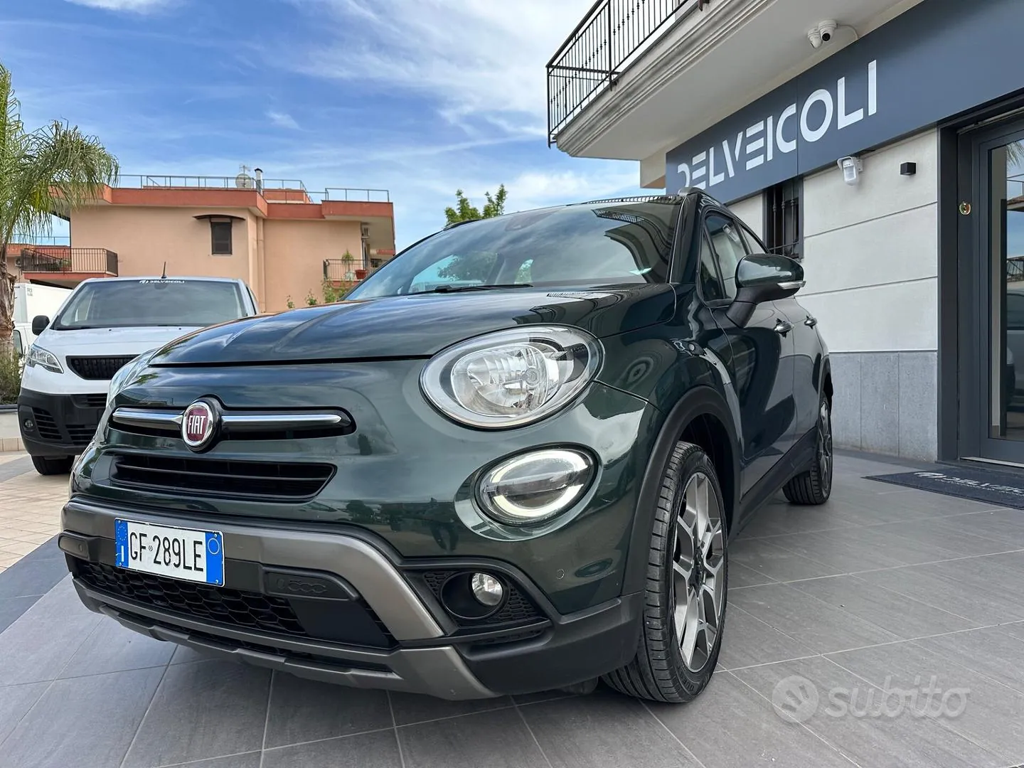 Fiat 500X