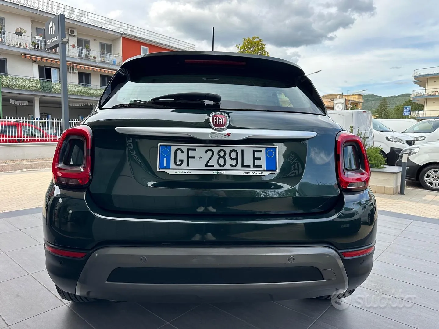 Fiat 500X 2021 photo 5