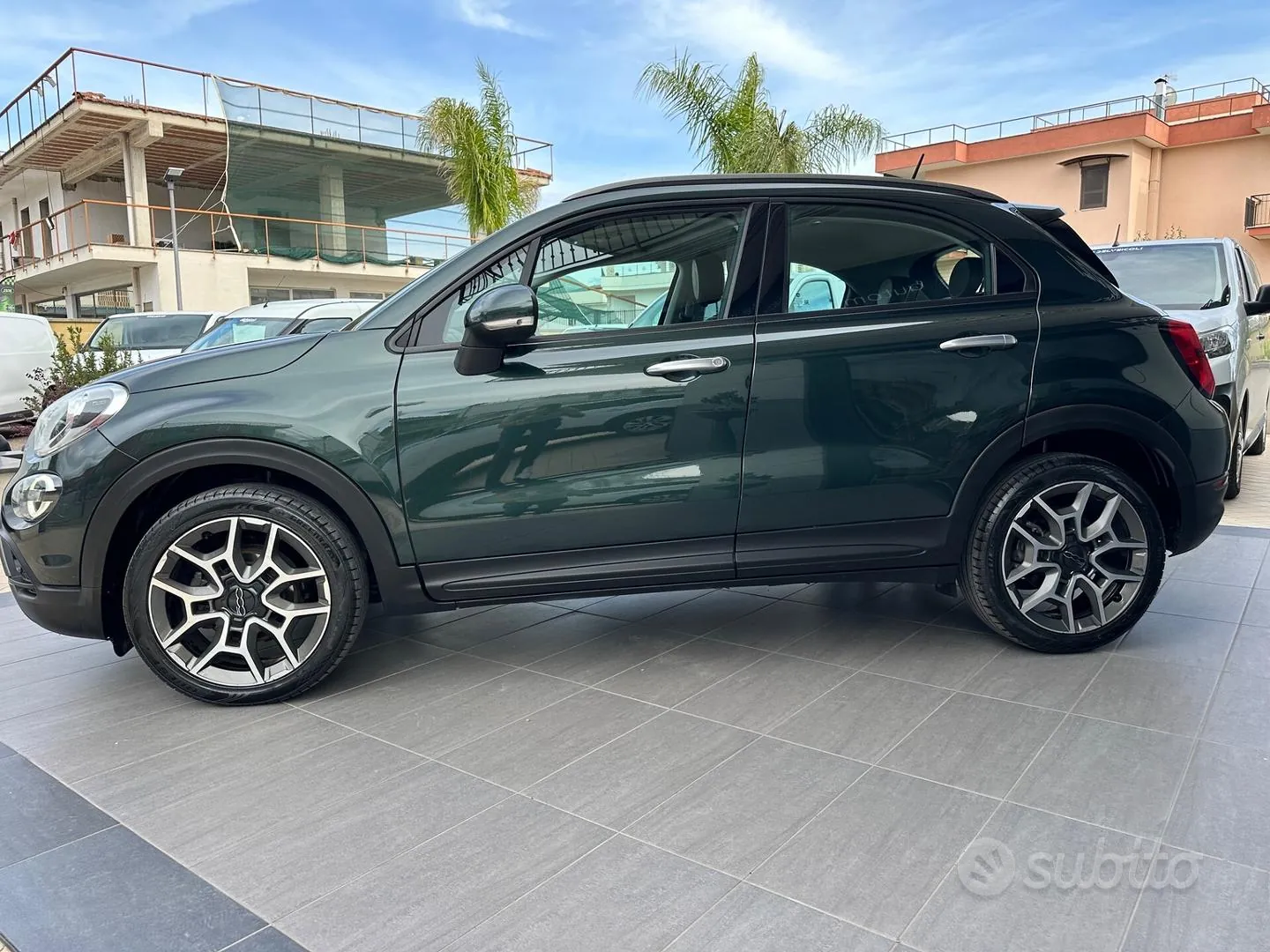 Fiat 500X 2021 photo 3