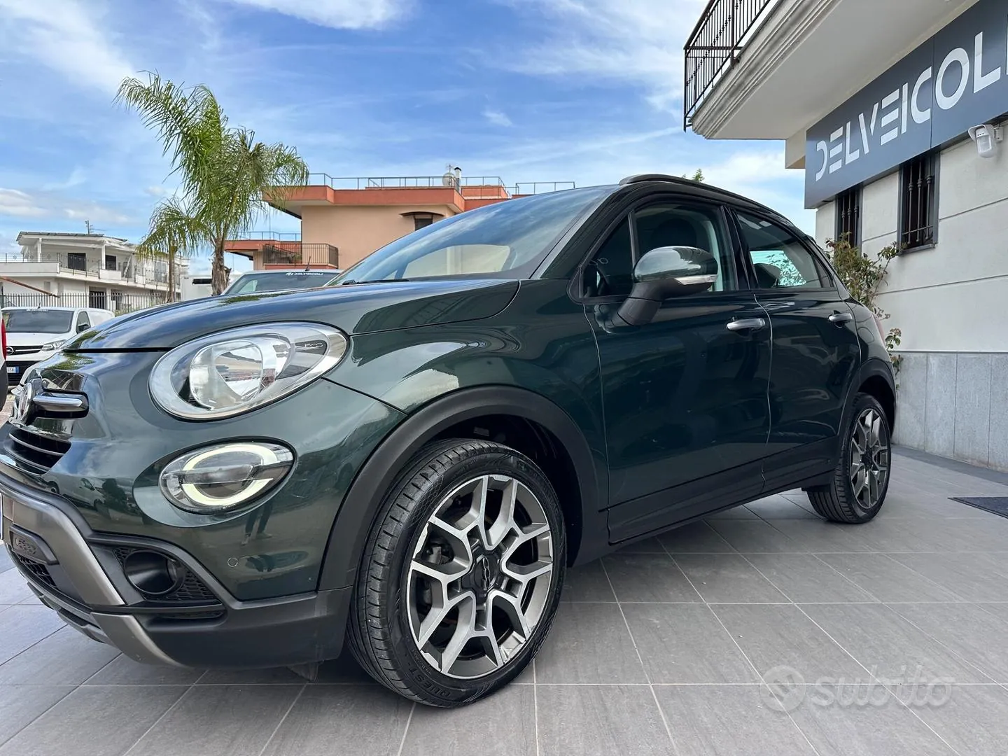 Fiat 500X 2021 photo 2