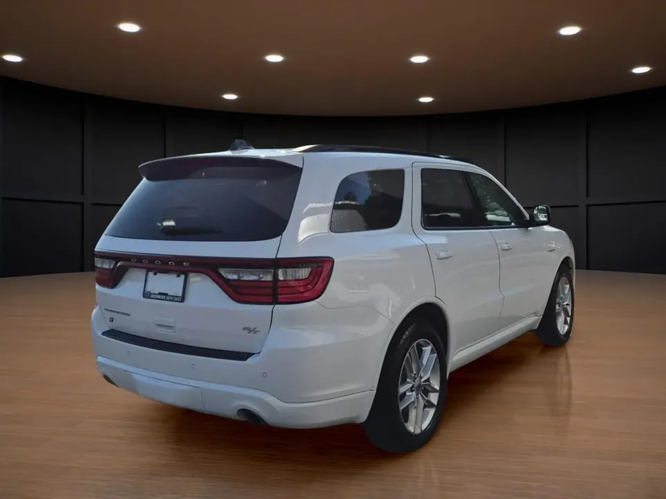 Dodge Durango 2024 photo 5