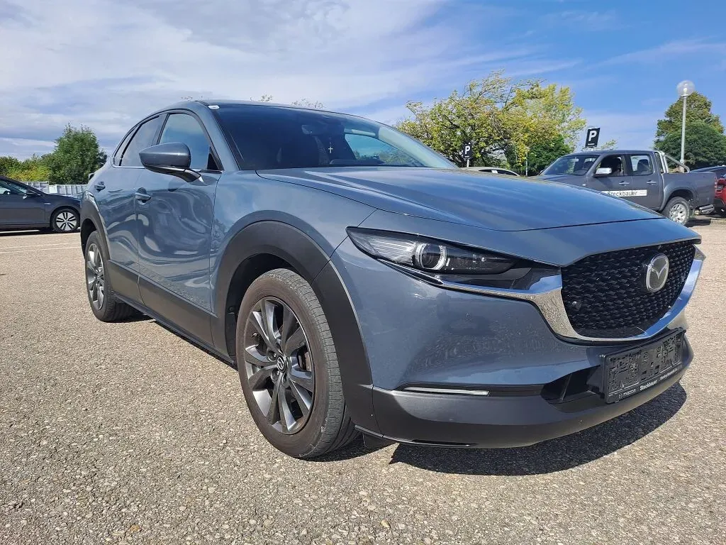 Mazda Cx-30 2020 photo 2