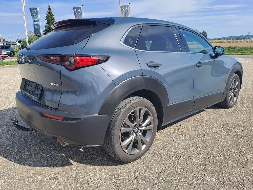 Mazda Cx-30 2020 photo 3