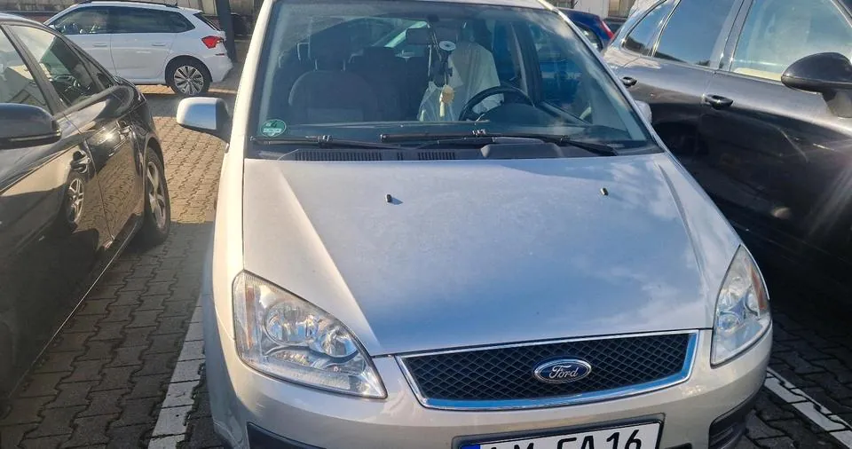 Ford Focus C-Max