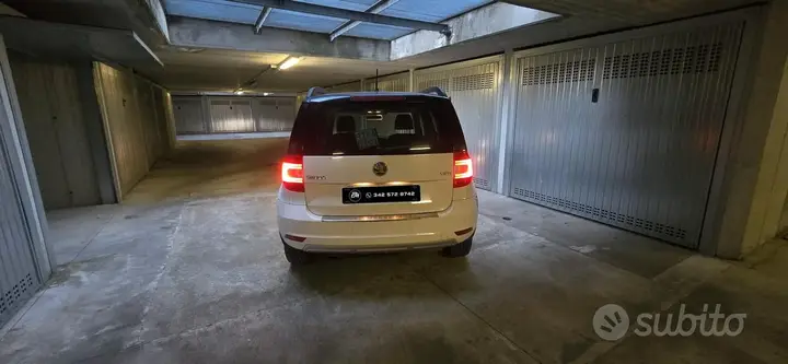 Skoda Yeti 2014 photo 5