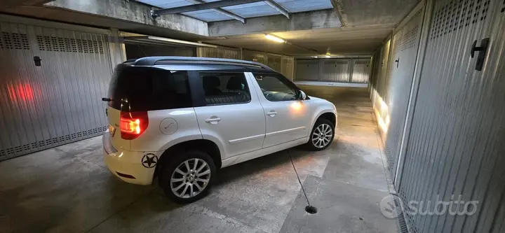 Skoda Yeti 2014 photo 4