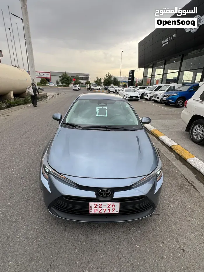 Toyota Corolla 2024 photo 3