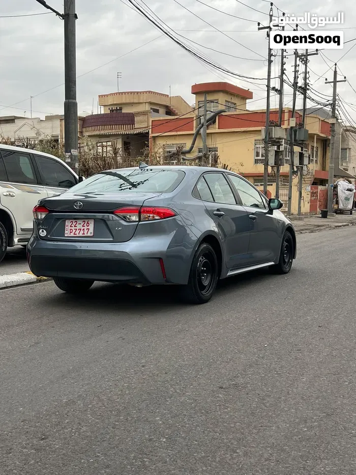 Toyota Corolla 2024 photo 2