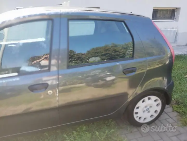 Fiat Punto 2002 photo 4