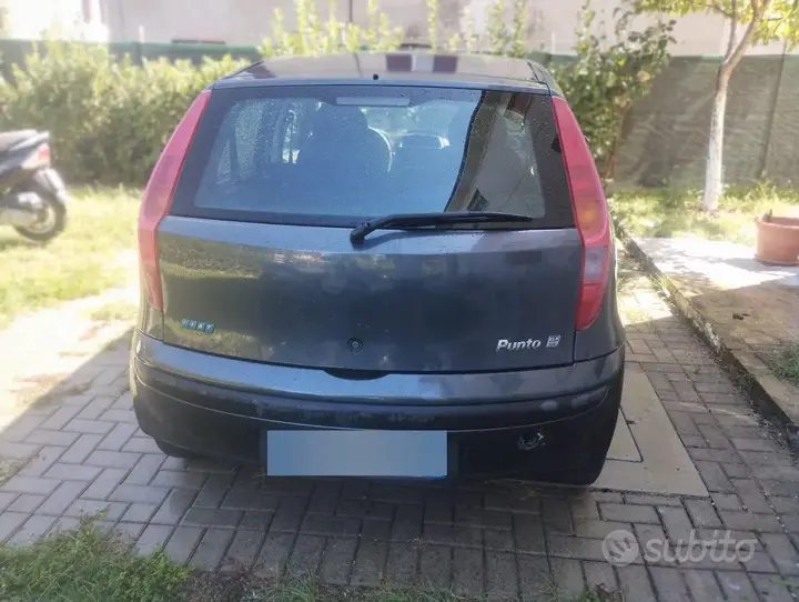 Fiat Punto 2002 photo 3