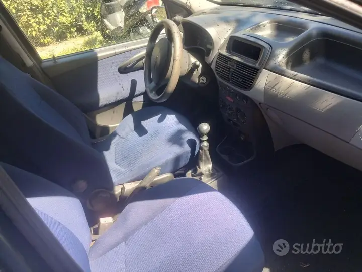 Fiat Punto 2002 photo 5