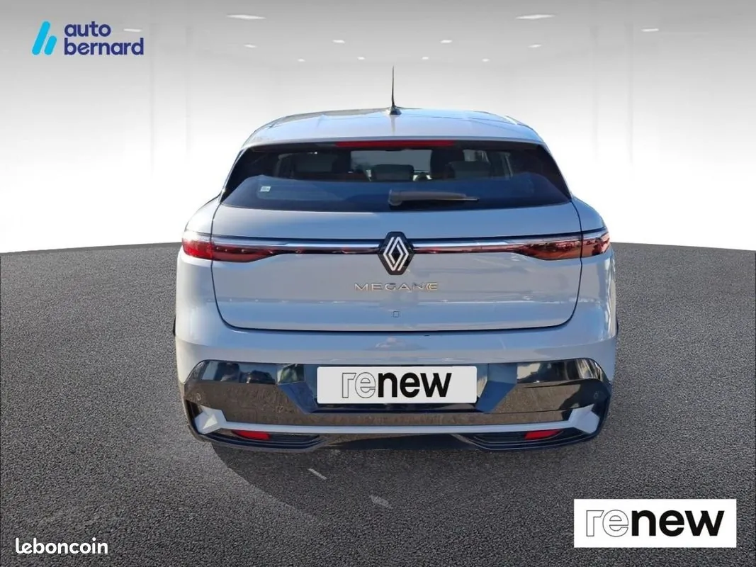Renault Megane 2023 photo 5
