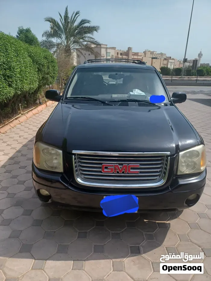 GMC Envoy 2005 photo 5