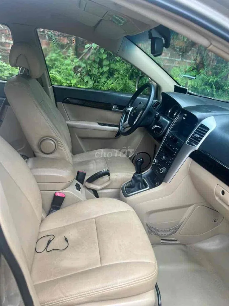 Chevrolet Captiva 2008 photo 4
