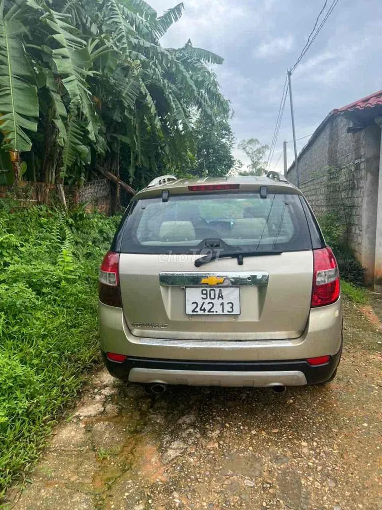 Chevrolet Captiva 2008 photo 2