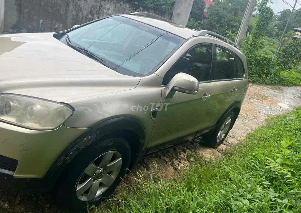 Chevrolet Captiva 2008 photo 5