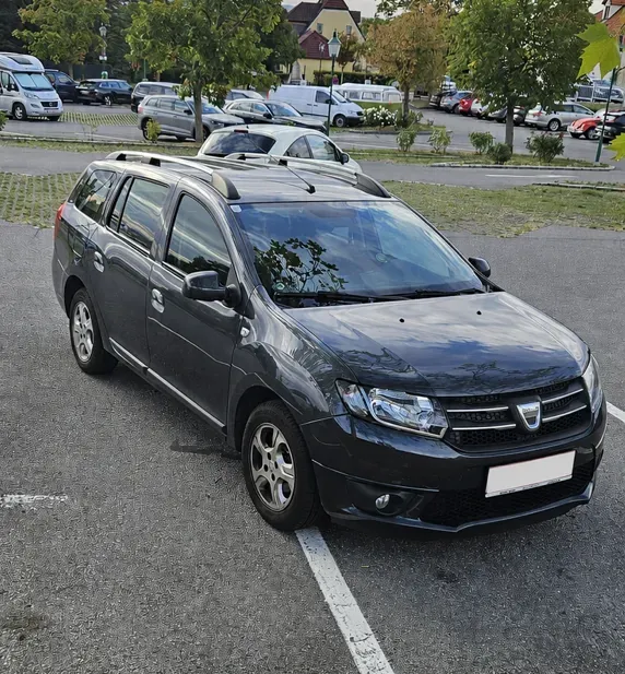 Dacia Logan 2016 photo 3