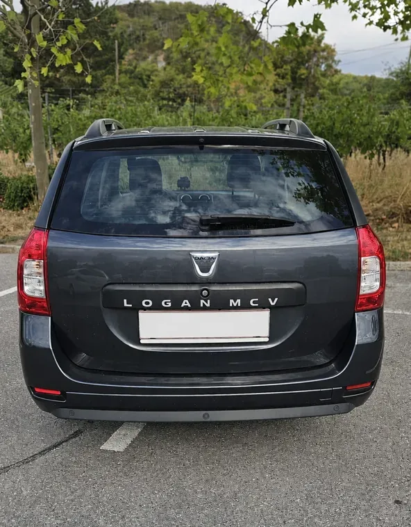 Dacia Logan 2016 photo 2