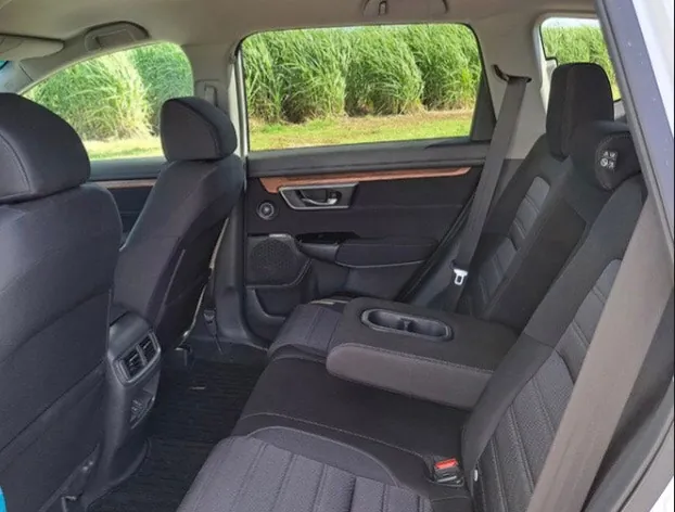 Honda Cr-V 2019 photo 5