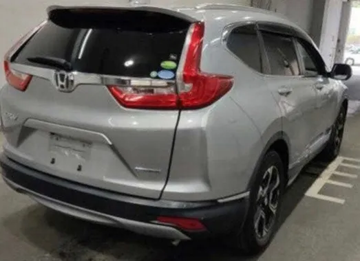 Honda Cr-V 2019 photo 4
