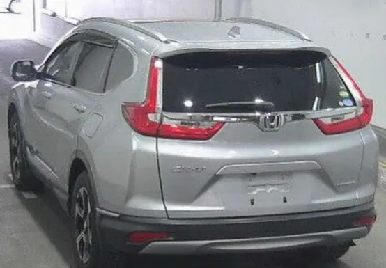 Honda Cr-V 2019 photo 2