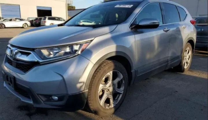 Honda Cr-V 2019 photo 3