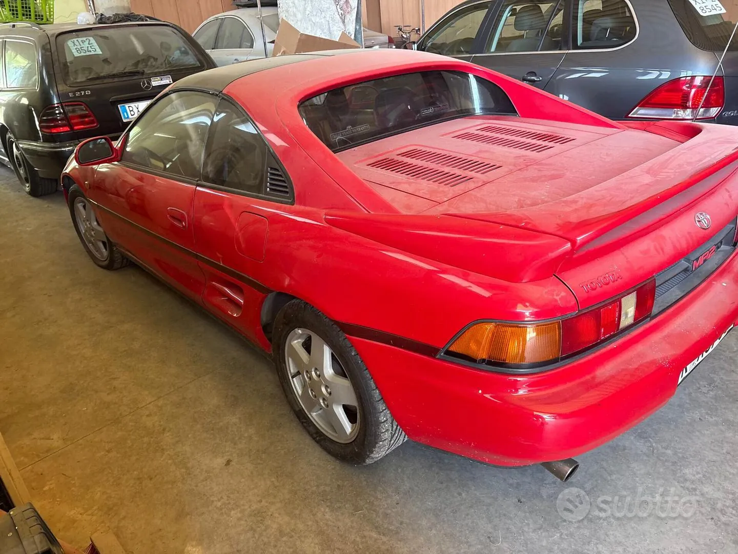 Toyota Mr2