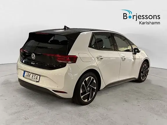 Volkswagen Id.3 2023 photo 3
