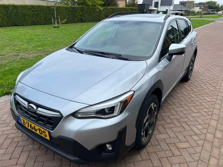 Subaru Crosstrek