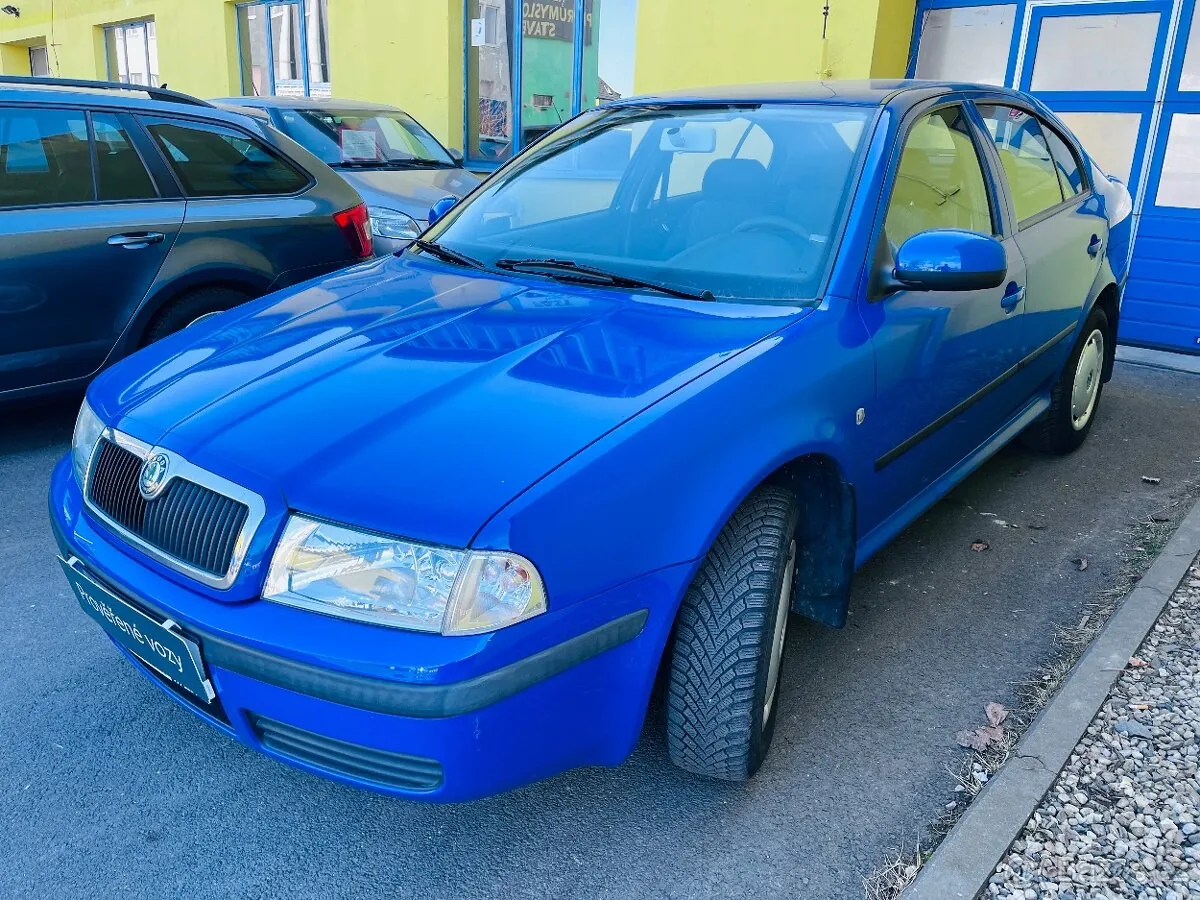 Skoda Octavia 2010 photo 3