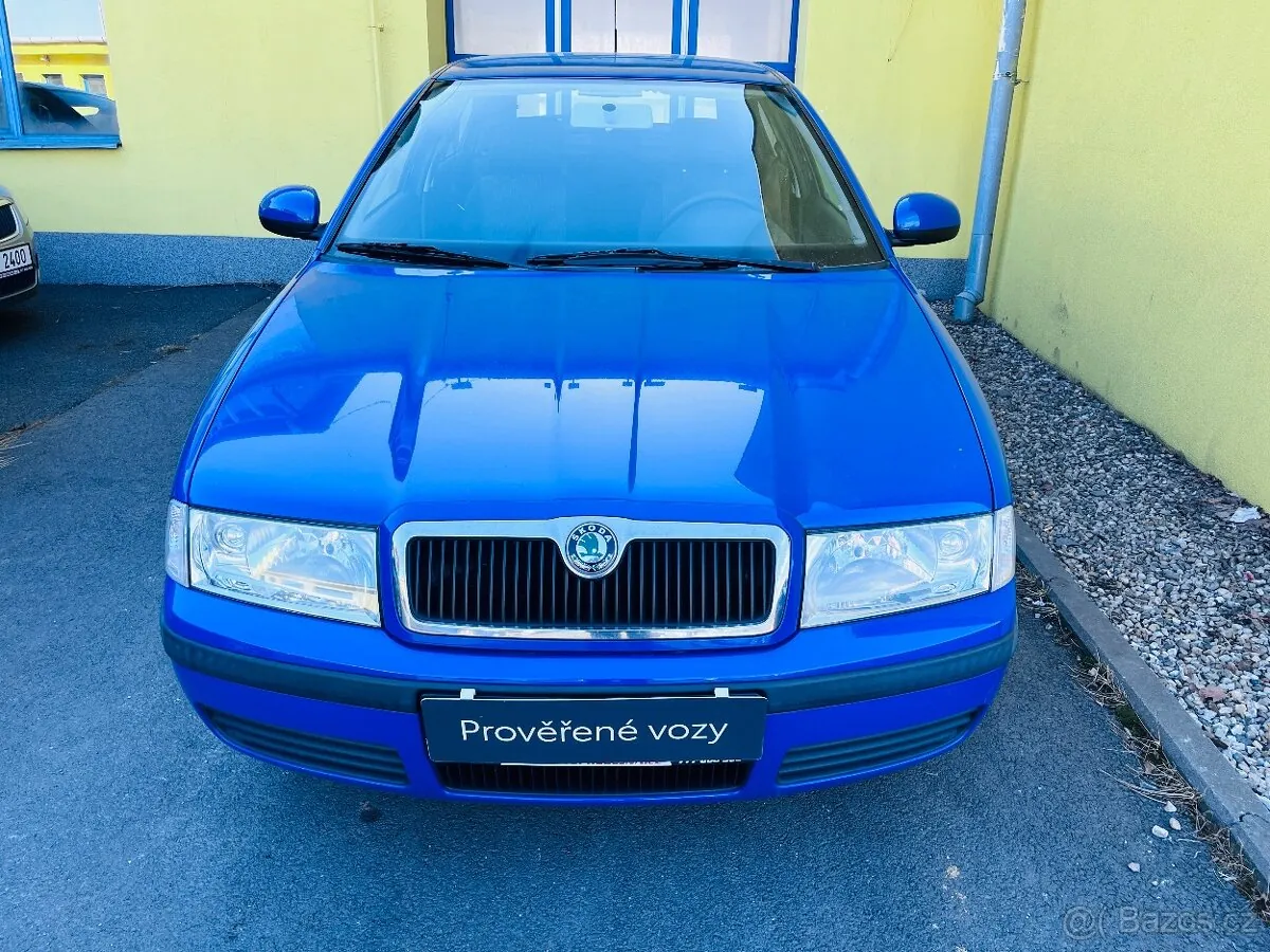 Skoda Octavia 2010 photo 2
