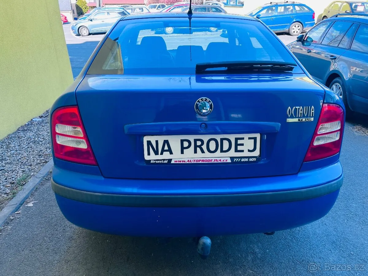 Skoda Octavia 2010 photo 5